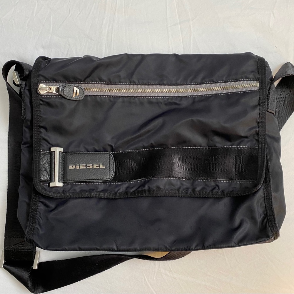 Diesel Messenger Bag
